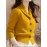 Women's Turn- Collar Cardigan Coat