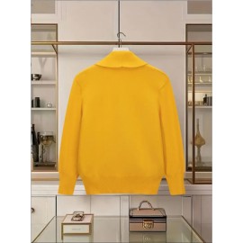 Women's Turn- Collar Cardigan Coat