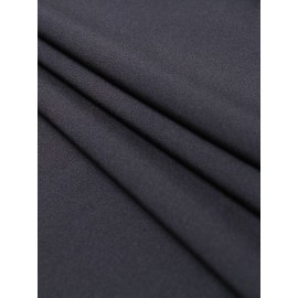 Women's Plus Size Long Maxi Dress with Faith In God Changes Everything - Maroon Religious Dress, Machine Washable Church Outfit, Loose Fit Fall Winter Formal & Casual Wear, Faithbased Apparel, Elegant Longsleeve Design, Comfortable Fabric