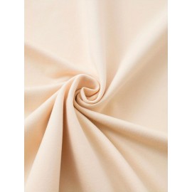 Women's Casual Short Sleeve Round Neck T-Shirt - 100% Breathable Geometric Print Tee with Purple Dragon & Floral Design, 