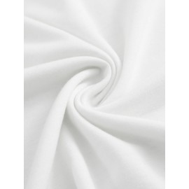 [Vibrant Graphic Tee] Vibrant Purple Women's Casual Short-Sleeve T-Shirt with Bold 867 FIVE 309 Graphic Print | Round Neck Top, Sporty Comfort Fit, Machine Washable Spring Summer Tee, Ladies T Shirts, Casual Attire, Soft Fabric