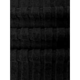 [Elegant Long Sleeve Cardigan] Plus Size - Women's Plus Size Elegant Long Sleeve Cardigan - Cozy Ribbed Open Front Sweater with Button Details, Solid Color, Medium Stretch, Perfect for Fall/Winter Casual Wear, Casual Wear Cardigan | Elegant Long Sleeve | Construction, Sweater Cardigan, Plus Size Women Clothes, Plus Size, Plus Size Women Top, Cardigan For Curvy/large Size Women, Sweater For Curvy Women, Elegant Cardigan For Women, Cardigan For Women On